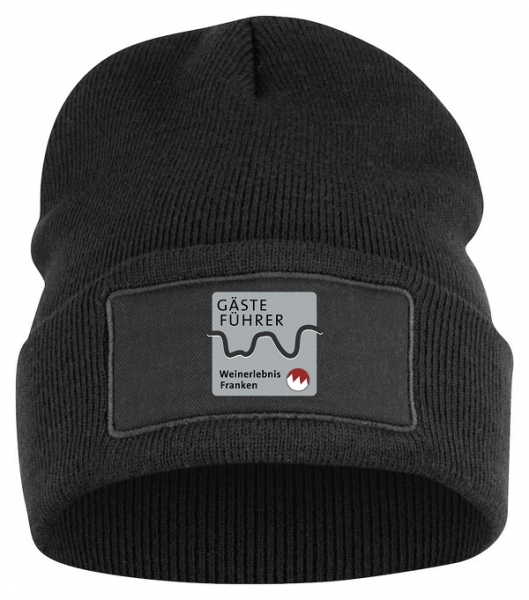 Strickmütze inkl. Druck